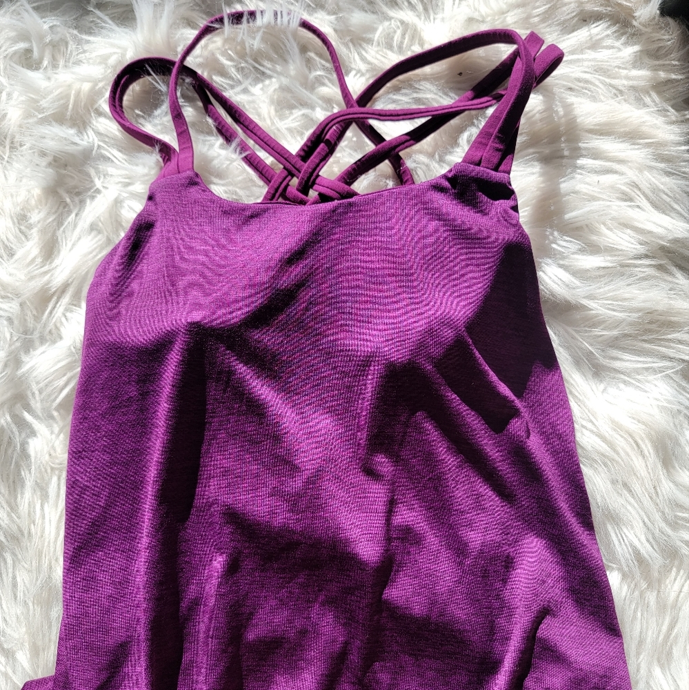 Prana waterfall tank size xs